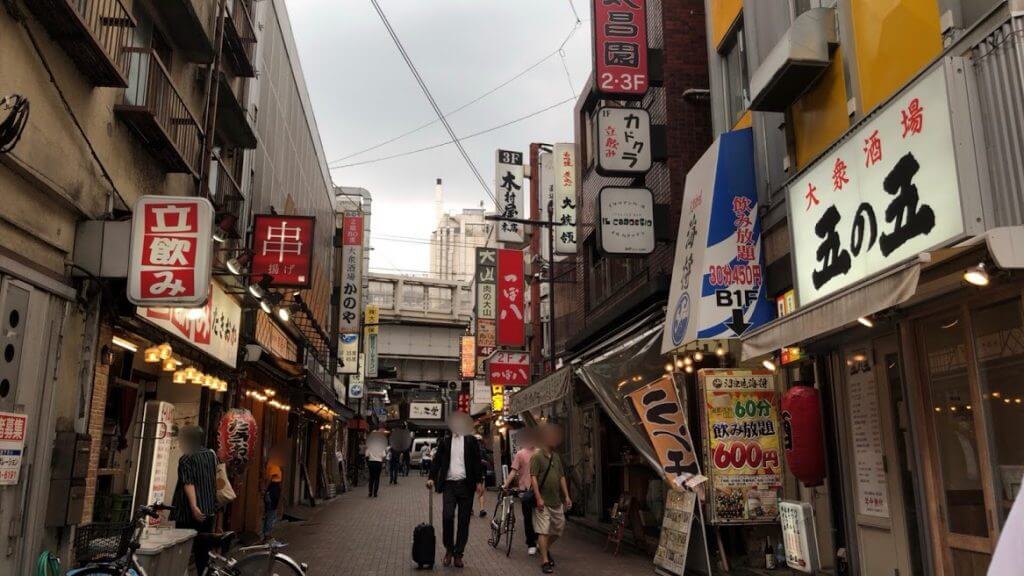 年最新版 昼飲みできる上野 御徒町エリアで人気居酒屋まとめ うえのうえ